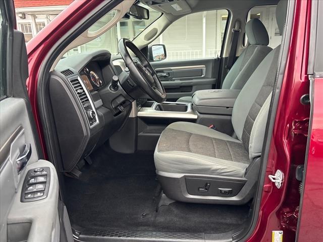 used 2017 Ram 1500 car, priced at $22,990