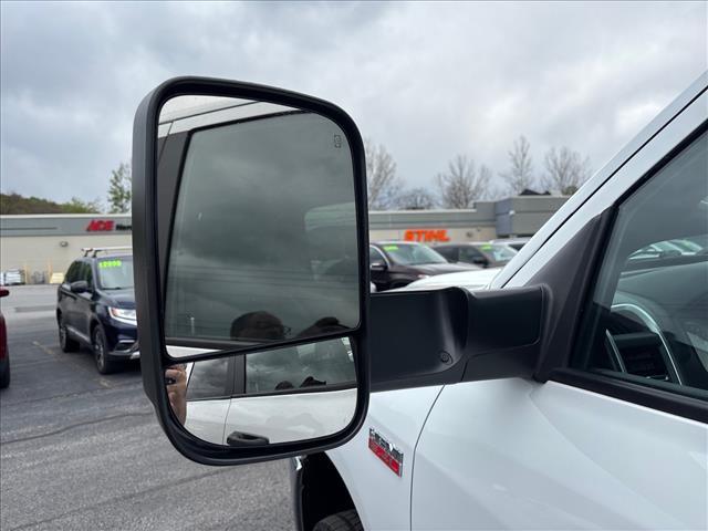 used 2022 Ram 2500 car, priced at $29,500