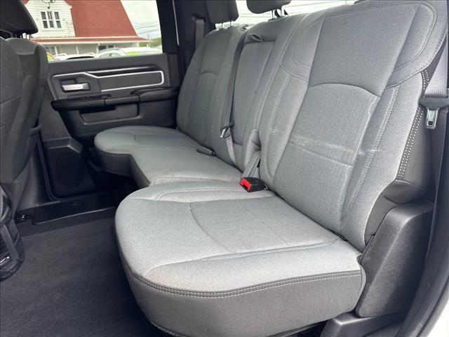 used 2022 Ram 2500 car, priced at $29,500