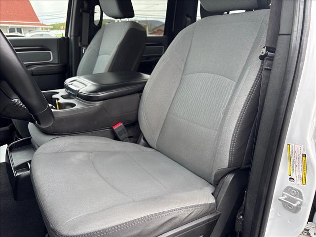 used 2022 Ram 2500 car, priced at $29,500