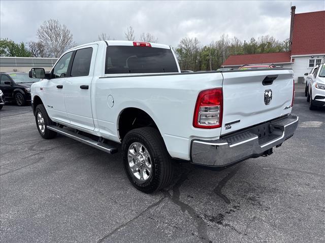 used 2022 Ram 2500 car, priced at $29,500