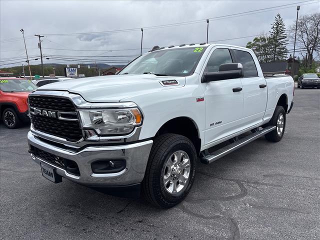 used 2022 Ram 2500 car, priced at $29,500