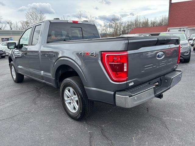 used 2021 Ford F-150 car, priced at $23,990