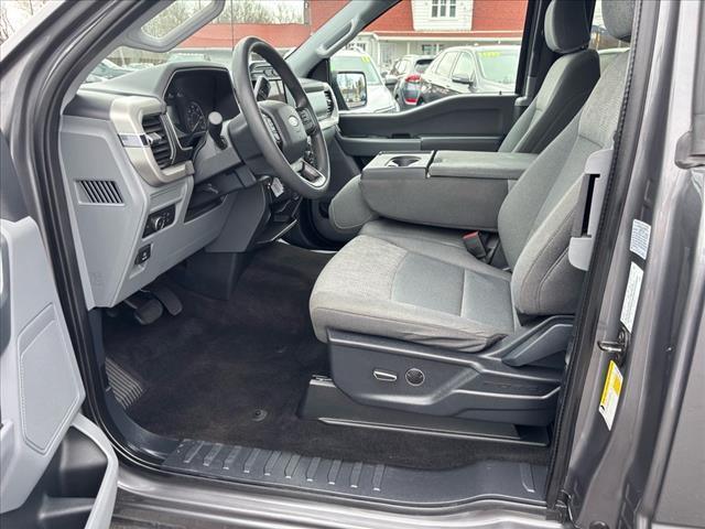 used 2021 Ford F-150 car, priced at $23,990