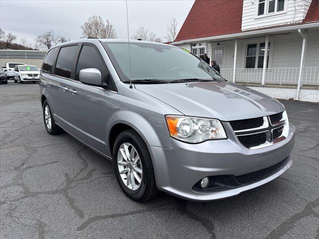 used 2019 Dodge Grand Caravan car, priced at $13,990