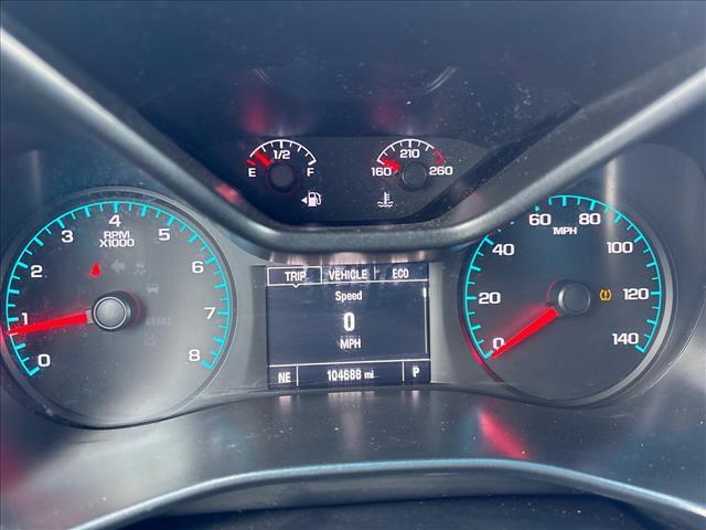 used 2017 Chevrolet Colorado car, priced at $18,990