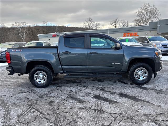 used 2017 Chevrolet Colorado car, priced at $18,990