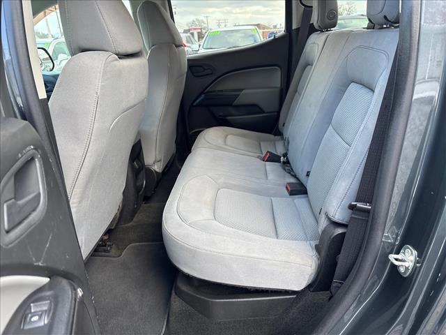used 2017 Chevrolet Colorado car, priced at $18,990