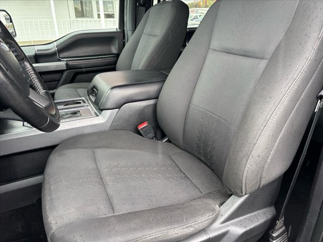 used 2018 Ford F-150 car, priced at $23,990