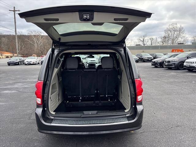 used 2019 Dodge Grand Caravan car, priced at $10,990