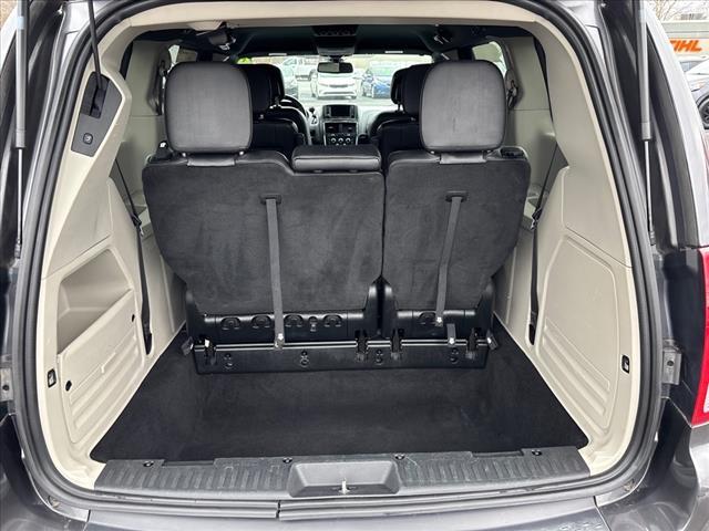 used 2019 Dodge Grand Caravan car, priced at $10,990