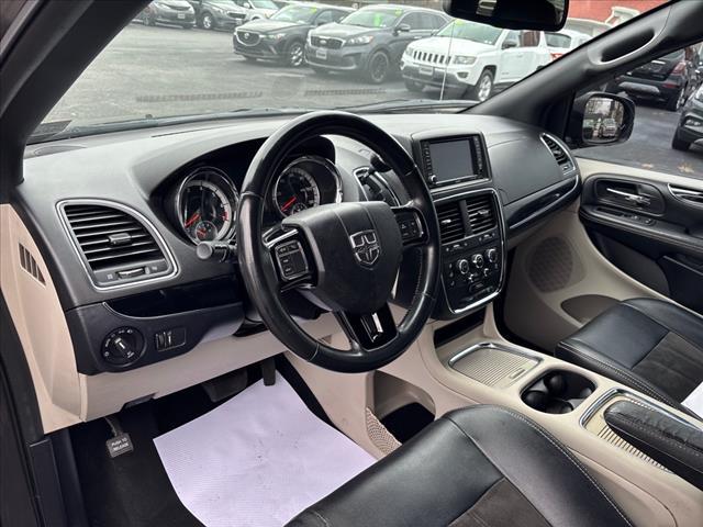 used 2019 Dodge Grand Caravan car, priced at $10,990