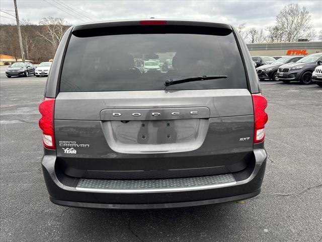 used 2019 Dodge Grand Caravan car, priced at $10,990