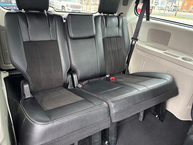 used 2019 Dodge Grand Caravan car, priced at $10,990