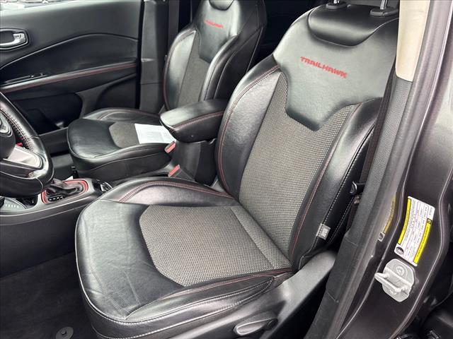 used 2019 Jeep Compass car, priced at $14,990