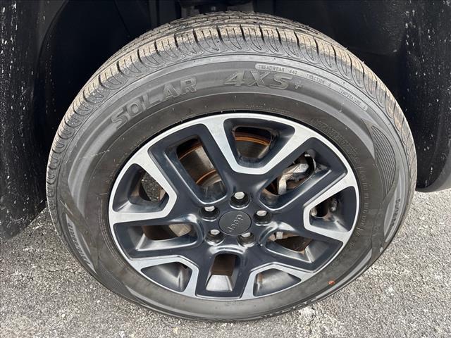 used 2019 Jeep Compass car, priced at $14,990