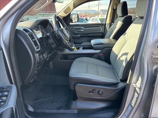 used 2020 Ram 1500 car, priced at $24,990