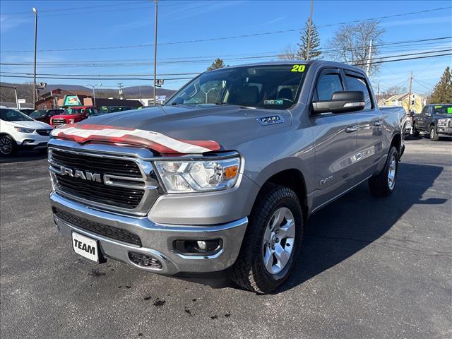 used 2020 Ram 1500 car, priced at $24,990