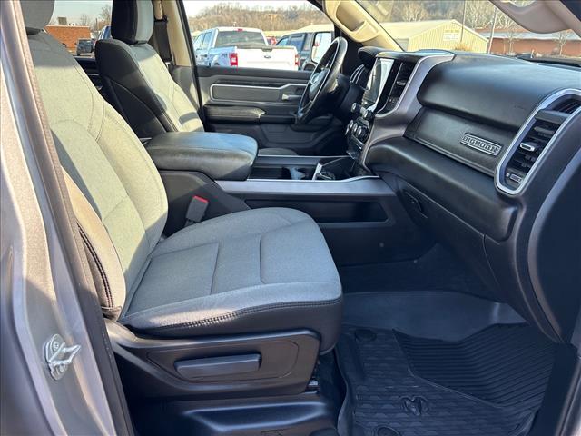 used 2020 Ram 1500 car, priced at $24,990
