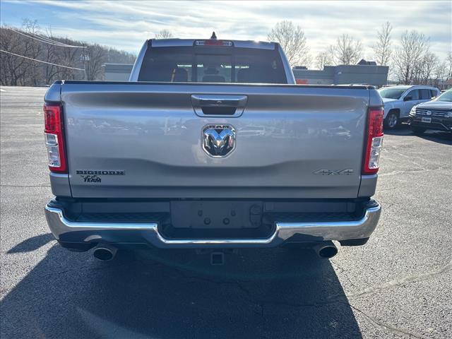 used 2020 Ram 1500 car, priced at $24,990