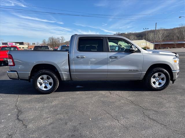 used 2020 Ram 1500 car, priced at $24,990