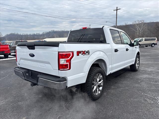 used 2019 Ford F-150 car, priced at $24,990