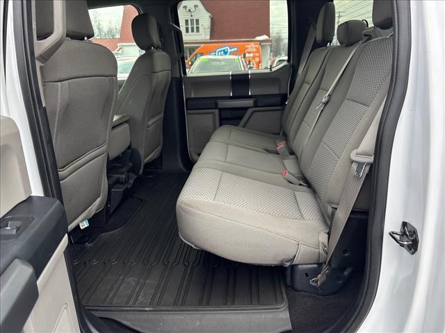 used 2019 Ford F-150 car, priced at $24,990