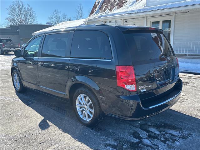 used 2020 Dodge Grand Caravan car, priced at $14,990
