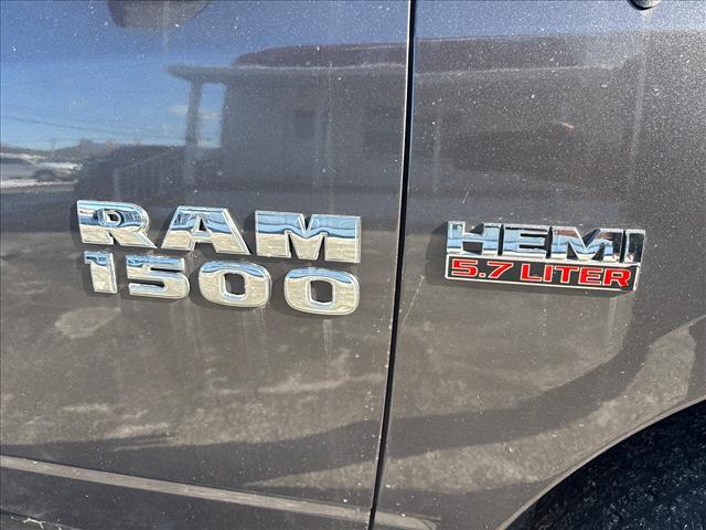 used 2017 Ram 1500 car, priced at $22,990