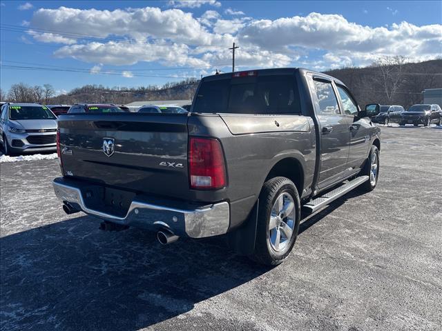 used 2017 Ram 1500 car, priced at $22,990
