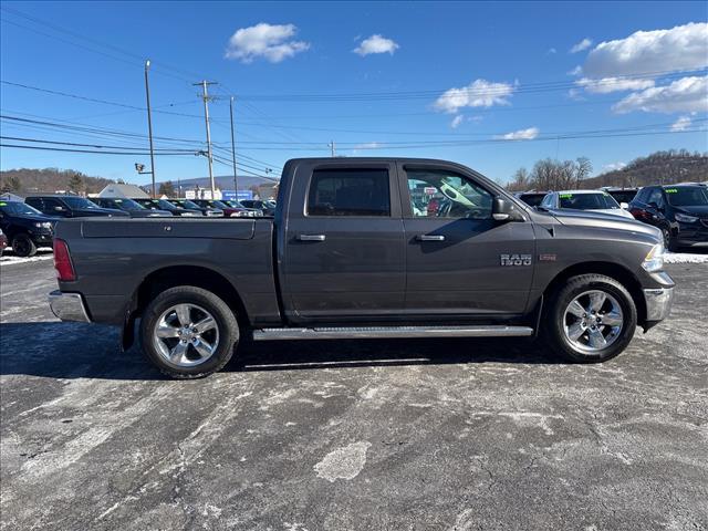 used 2017 Ram 1500 car, priced at $22,990