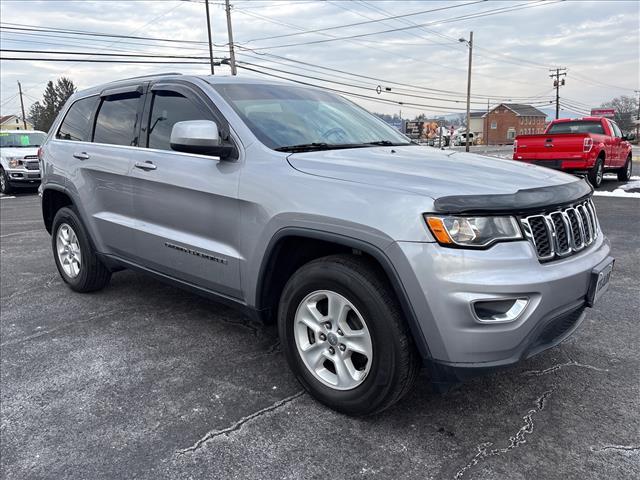 used 2017 Jeep Grand Cherokee car, priced at $14,990