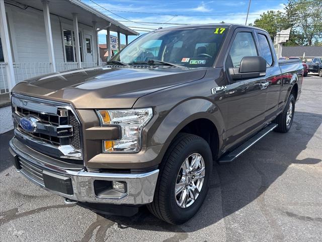 used 2017 Ford F-150 car, priced at $20,990