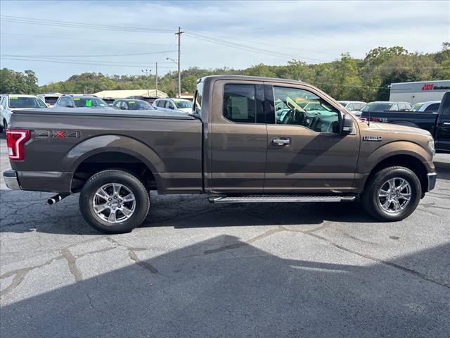 used 2017 Ford F-150 car, priced at $20,990