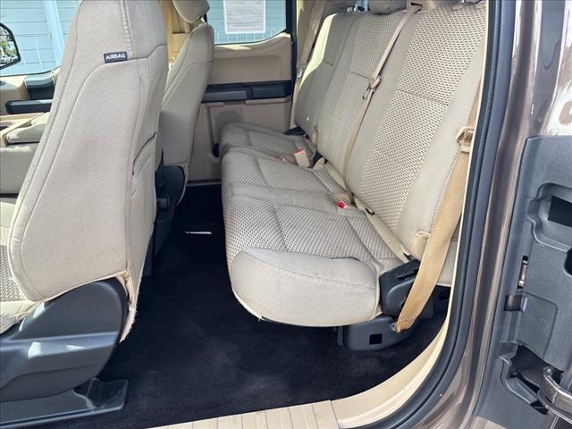 used 2017 Ford F-150 car, priced at $20,990