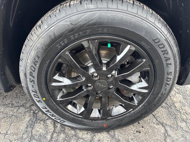 used 2019 Jeep Cherokee car, priced at $14,490