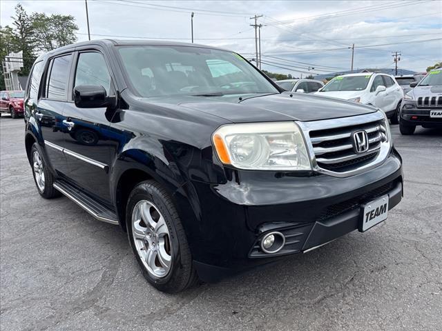 used 2014 Honda Pilot car, priced at $13,990