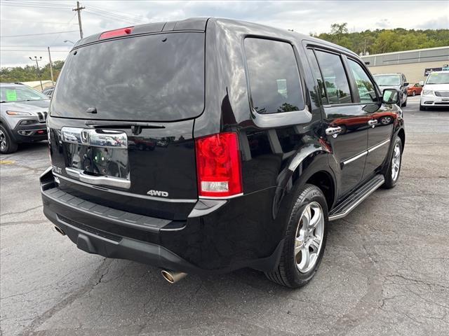 used 2014 Honda Pilot car, priced at $13,990