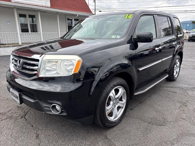 used 2014 Honda Pilot car, priced at $13,990