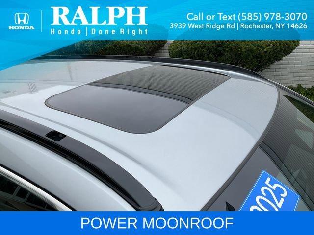 used 2025 Honda CR-V Hybrid car, priced at $35,490