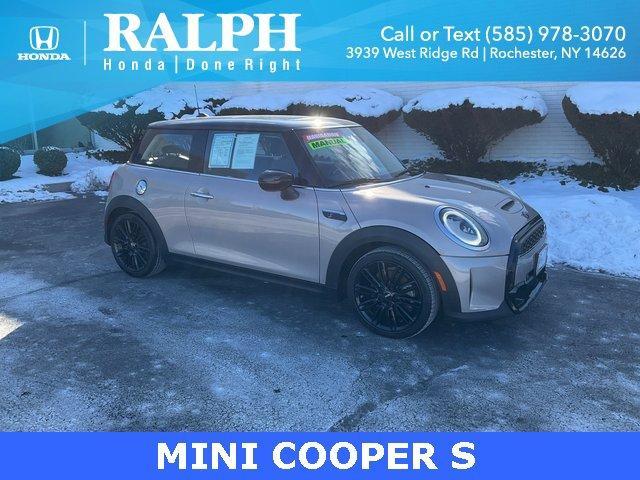 used 2023 MINI Hardtop car, priced at $25,763