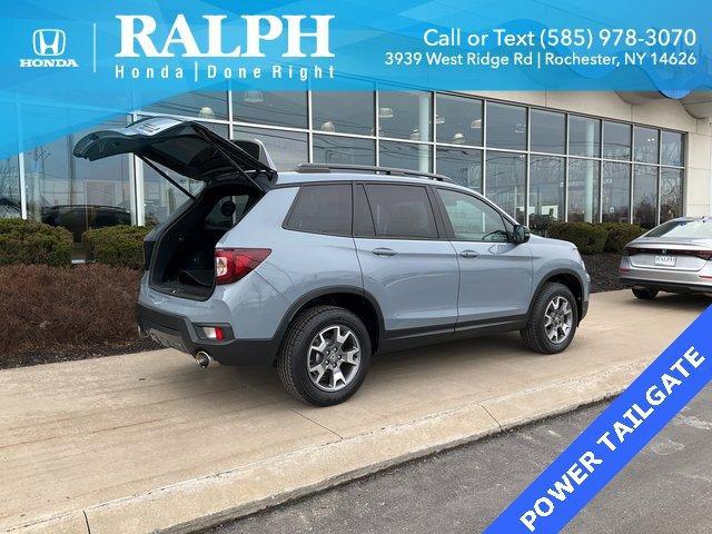 used 2023 Honda Passport car, priced at $30,954