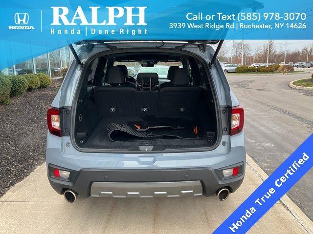 used 2023 Honda Passport car, priced at $30,954