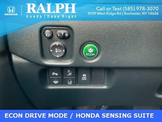 used 2023 Honda Passport car, priced at $30,954