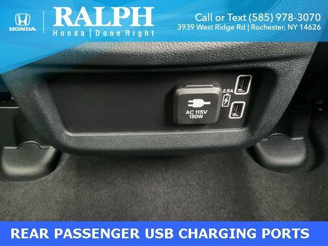 used 2023 Honda Passport car, priced at $30,954