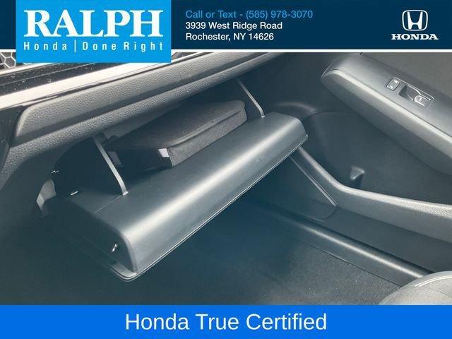 used 2023 Honda Civic car, priced at $22,413