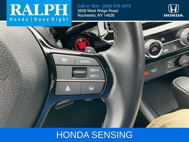 used 2023 Honda Civic car, priced at $22,413
