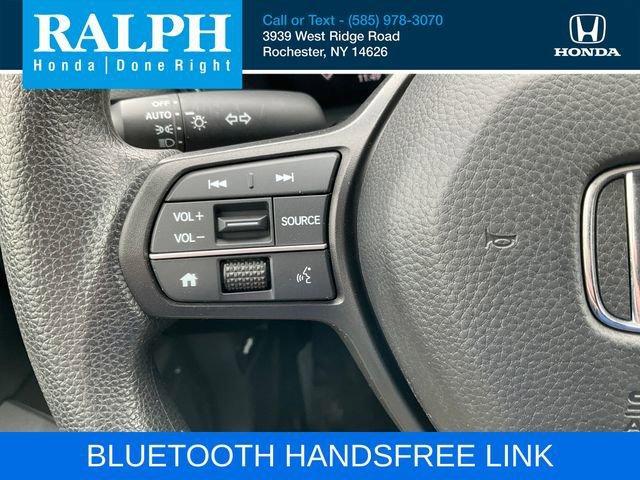 used 2024 Honda CR-V car, priced at $29,885