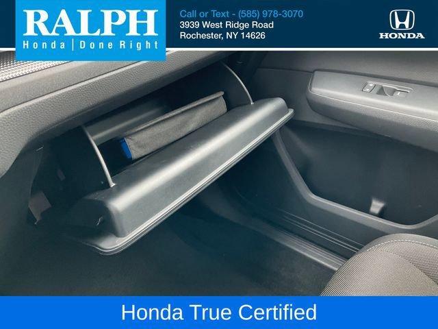 used 2024 Honda CR-V car, priced at $29,885