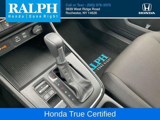 used 2024 Honda CR-V car, priced at $29,885